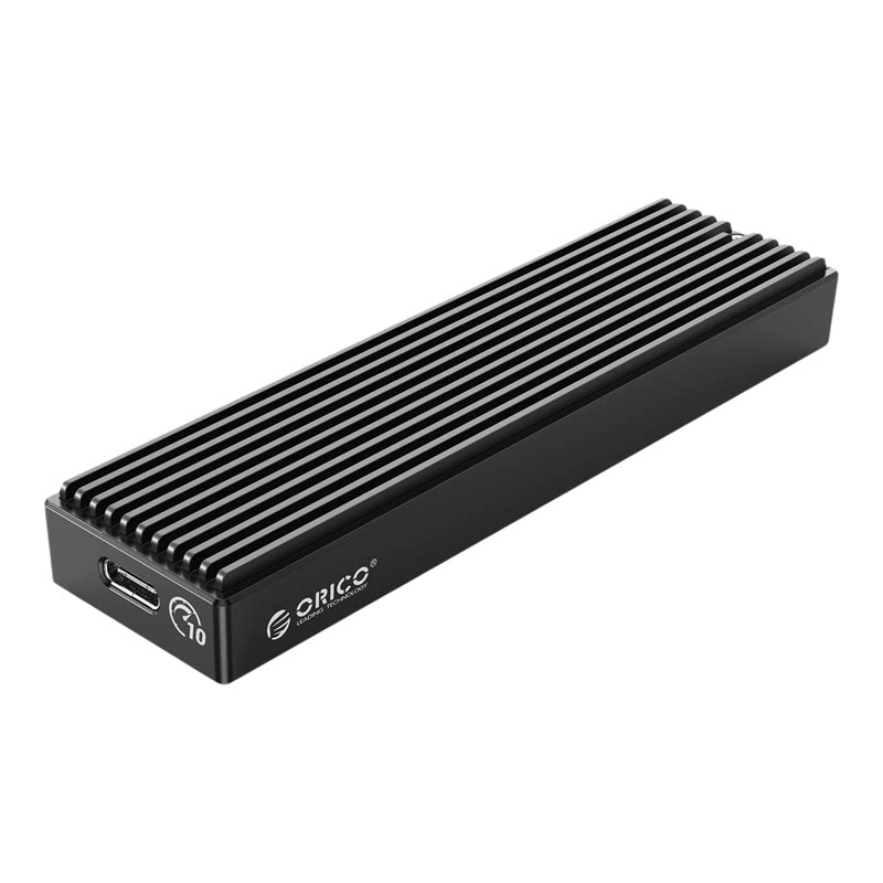 ORICO奥睿科nvme固态硬盘盒m.2转usb移动硬盘M2转sata硬盘读取器