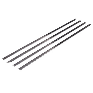 适用于07-15款路虎神行者2车窗装饰亮条不锈钢外观改装用品配件