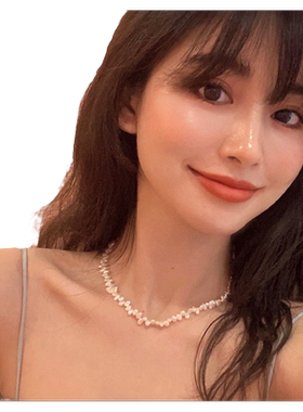 巴洛克珍珠项链多莉妮