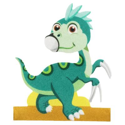 斯派米恐龙头饰卡通可爱