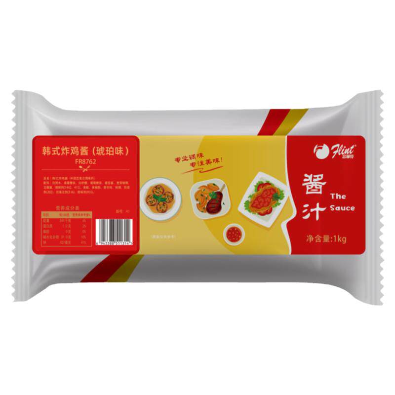 富琳特韩式炸鸡酱琥珀酱工厂直销