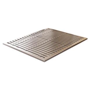 闽劲家居悬浮床不锈钢床1米8双人床1米5简约1.2米单人加厚钢架床