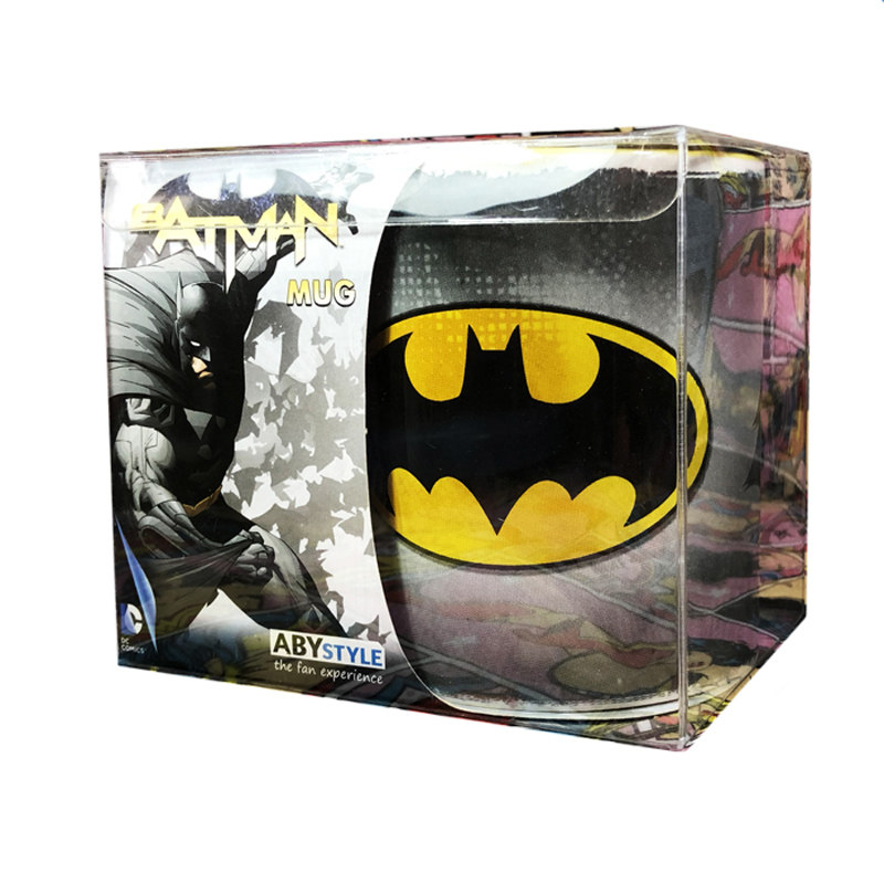 BATMAN漫画标志个性个性马克杯