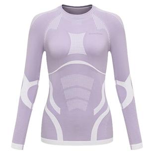 冷山SURPINE松野湃御雪美丽诺羊毛无惧保暖功能衣逆寒滑雪速干25