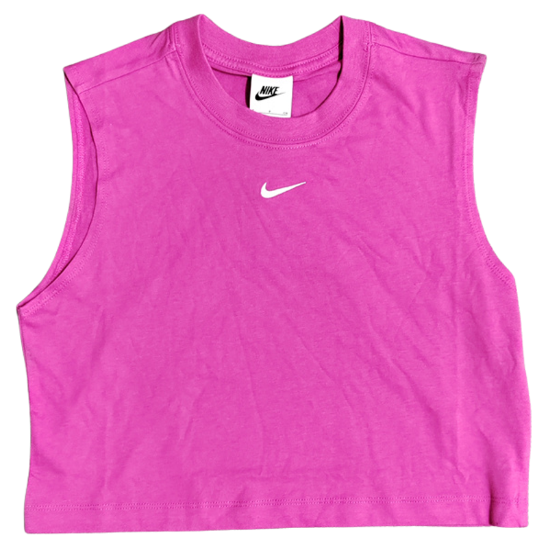 Nike耐克无袖宽松运动背心无袖T