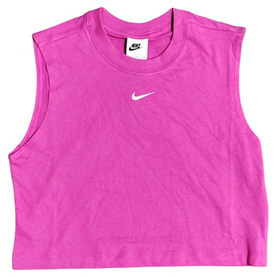 Nike耐克无袖宽松运动背心无袖T