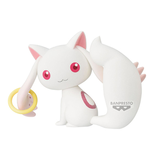 定金 正版眼镜厂 魔法少女小圆 剧场版 丘比与零食魔女 手办景品