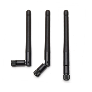 433/470 nb 4G 5G全频段外置胶棒天线2.4/5.8G双频wifi蓝牙小辣椒