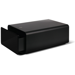 神指宝盒指纹保险柜家用小型迷你入柜抽屉式桌面首饰收纳盒带锁办公室密码指纹文件证件储物柜财务保险箱