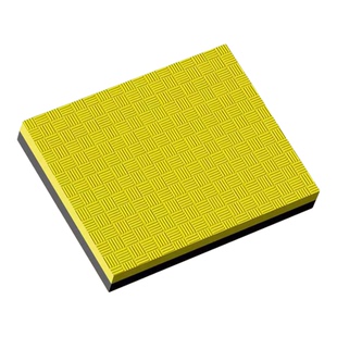 钓箱坐垫加厚防水防滑高弹座垫钓椅防屁股痛钓鱼箱垂钓地垫子泡沫