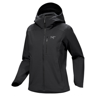 ARC'TERYX始祖鸟 GAMMA MX HOODY 防风 女子 软壳夹克