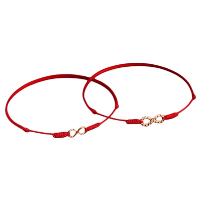 2026马年本命年红绳手链招财运男女手工编织转运珠红手绳脚链聚财