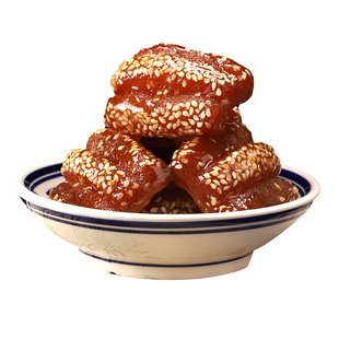 徐州正宗特产蜜三刀山东老式果子大密三刀河南果子糕点油果子