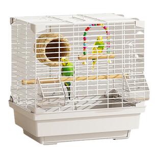 鸟笼鹦鹉笼子小号家用手养玄凤虎皮牡丹珍珠鸟小太阳专用新型别墅