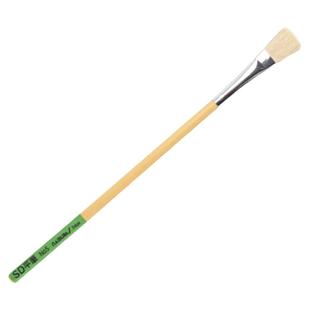 日本名村大成堂羊毛平刷SD平笔宫崎骏吉卜力御用平头画笔漫画用笔