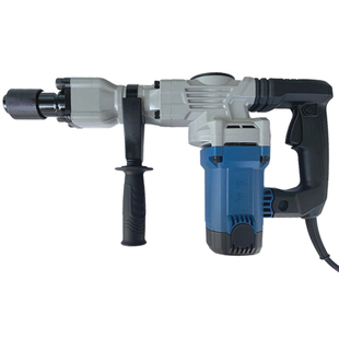 东成1400W单用电镐Z1G-FF06-6S大功率水电安装混凝土开槽锤镐工具