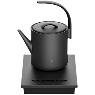 三界DJ2-Q底部上水烧水壶家用办公自动电热水壶一体免开盖泡茶器