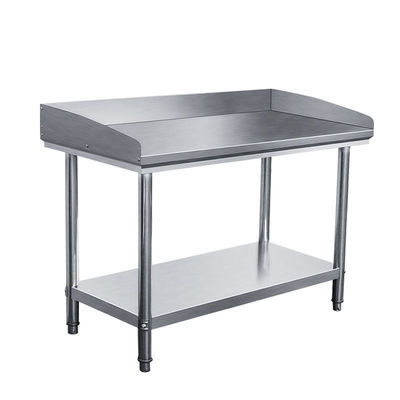 盛隆围挡不锈钢工作台承重强定制