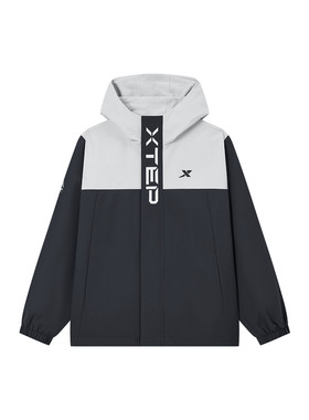 儿童冲锋衣外套秋季运动服