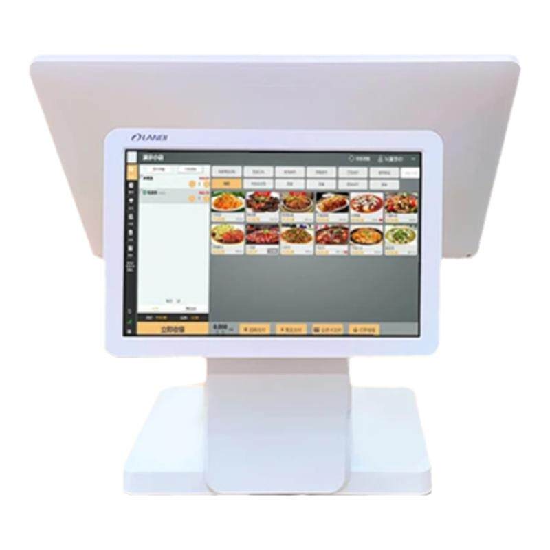 正品富掌柜收银系统便利店商超餐饮连锁茶饮多管理软件一体机