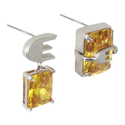 925银针5A锆石男女宝石