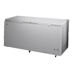 海尔冰柜家用商用629/719/829升大容量全冷冻柜超低温速冻柜冷柜