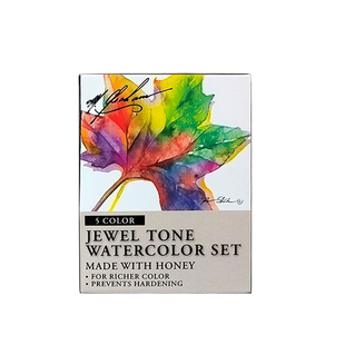 美国MG格雷姆艺术家水彩水粉颜料5色10色组合套装大师级15ml/管