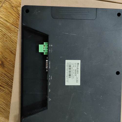询价-FLEXEM触摸屏 FE6100CE，10寸工业屏，DC24