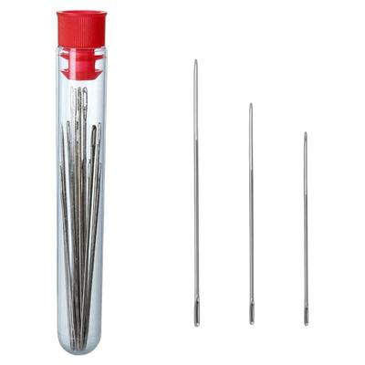 手缝针家用钢针缝衣服针手工绣花