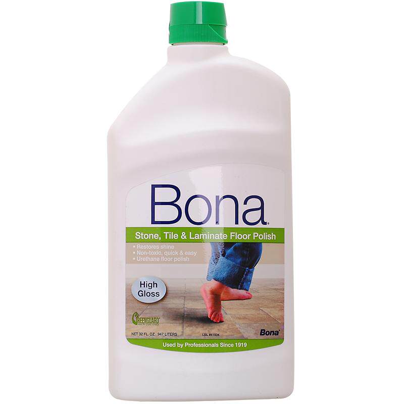 进口bona博纳大理石地砖上光剂