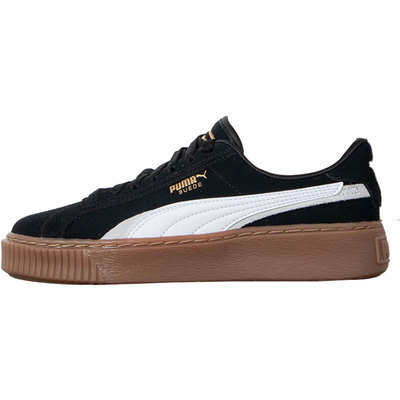 彪马正品女子低帮板鞋