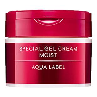 日本资生堂水之印五合一面霜高保湿补水紧致滋润肌肤女秋冬季晚霜