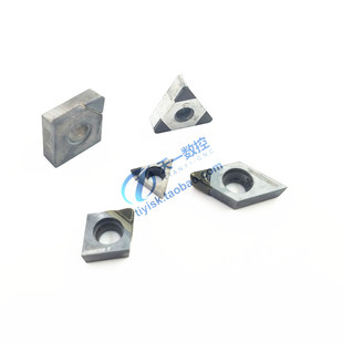 金刚石刀片PCD刀片光洁度铝用刀片CCMT09T304 WNMG080404 MGMN300