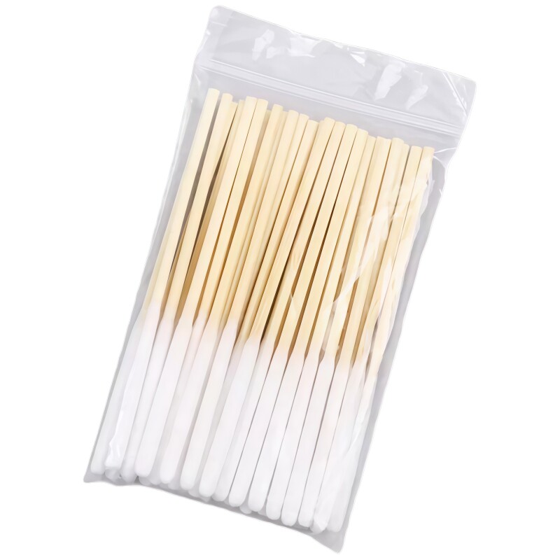 涂液祛斑专用棉签修复液加厚棉棒