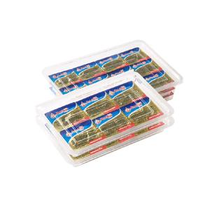 【下拉抢优惠】安佳小黄油原味10g*48粒盒装新西兰原装进口煎牛排