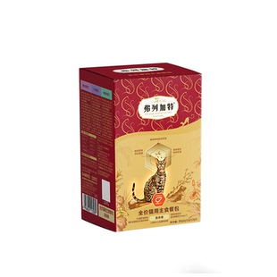 弗列加特主食餐包磷虾油猫湿粮全价高肉营养美毛猫罐头餐盒小鸟胃