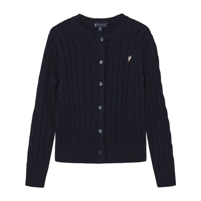 POOLOWALK童装长袖针织衫