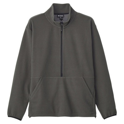 Goldwin户外POLARTEC摇粒绒外套