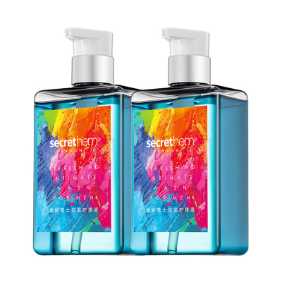 他秘男士私处抑菌护理液