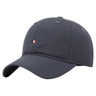 中年男士鸭舌帽加大码轻薄速干棒球帽大头围爸爸户外遮阳防晒帽子