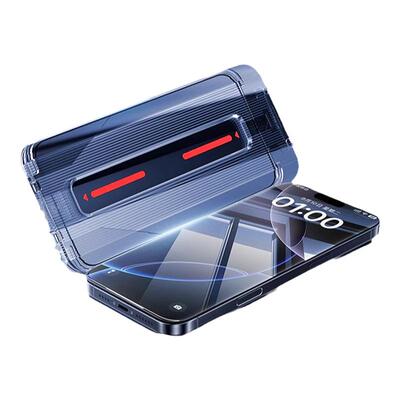 【超9D无边膜】16全屏钢化膜