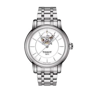 【自营】中古未使用天梭时尚系列女表机械女生手表心媛腕表送礼物