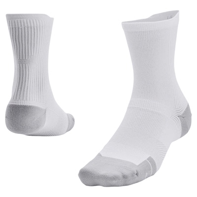 安德玛UAIso-Chill训练中筒袜