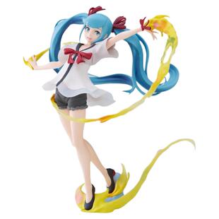 爱玩乐 日版Sega V家初音未来歌姬计划 shinyT.R景品手办现货包