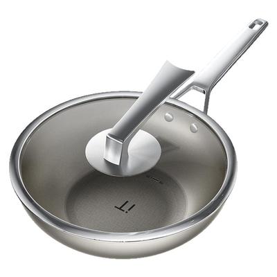 【美国西屋】胖东莱推荐纯钛炒锅