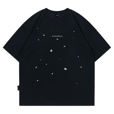 BJHG闪耀钻石凉感防晒速干短袖