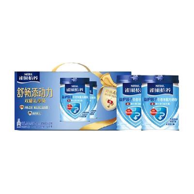 雀巢中老年怡养益护因子奶粉