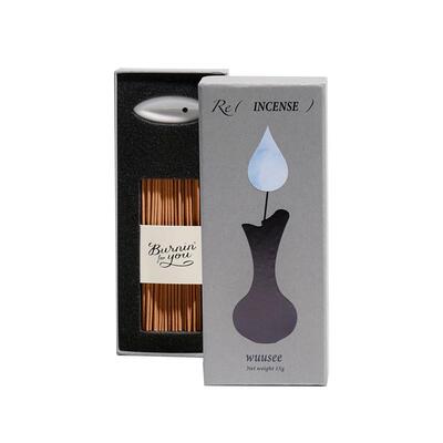 天然安神莲花沉香线香香薰送礼