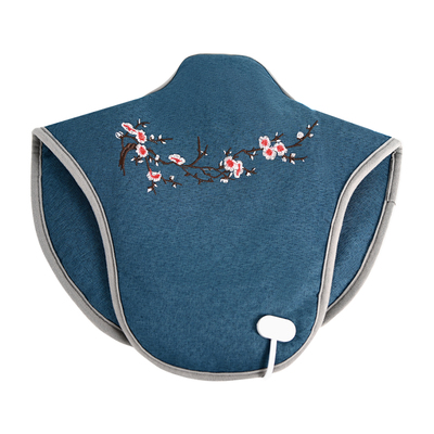 固活堂肩颈盐袋热敷包电加热护肩肩周炎颈椎肩膀粗盐披肩理疗袋