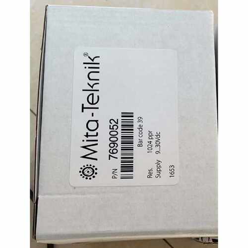 询价-Mita-Tekk编码器 7690052